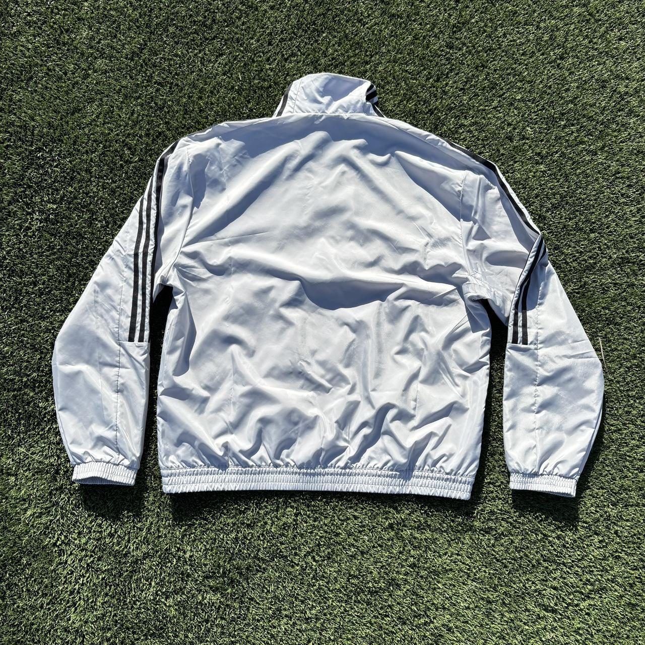 SPZL FC スモック アノラックジャケット US:Mサイズ(日本規格:XL) SPZL