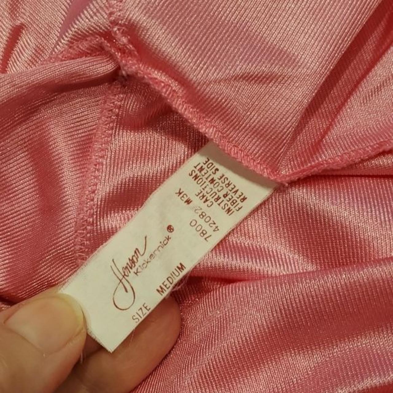 Henson Women's Pink Pajamas (8)