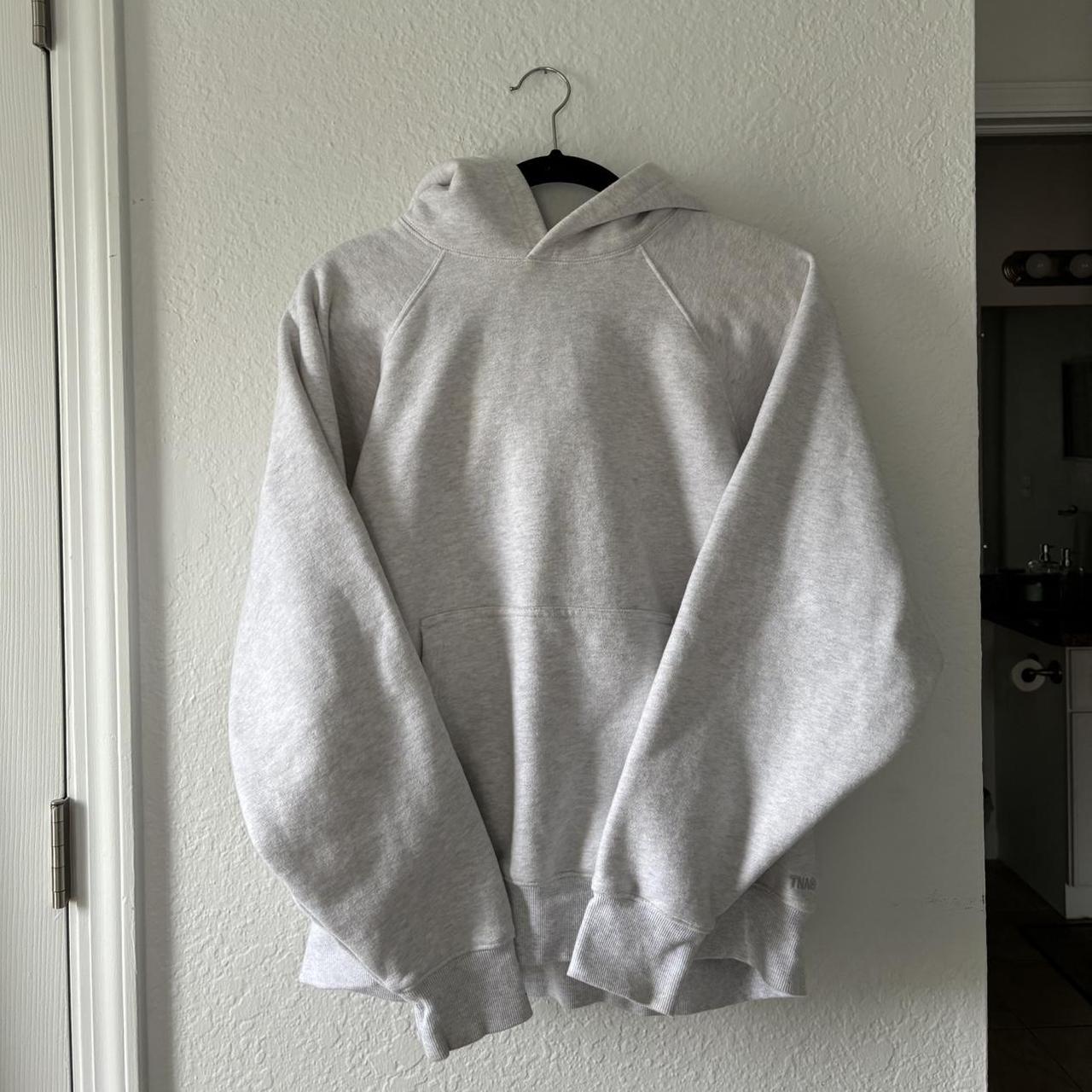 Aritzia Hoodie * Cozy Fleece Mega Raglan™ Hoodie in... - Depop