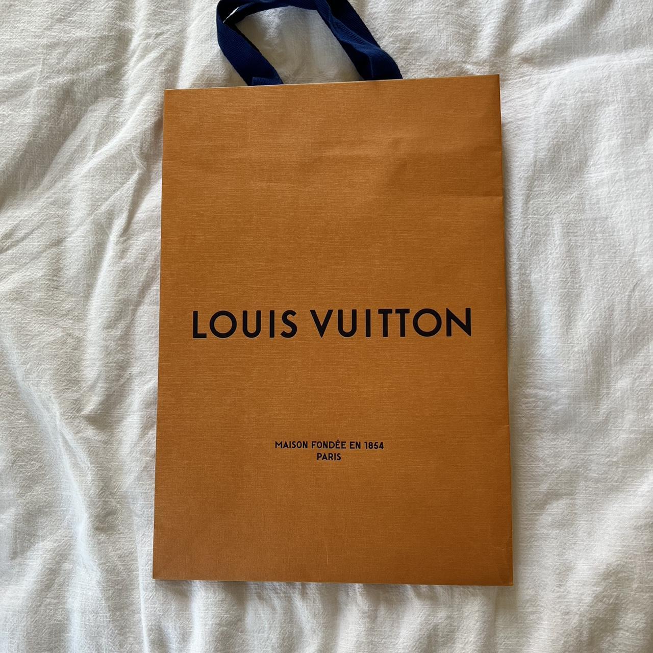 LV bucket bag Good quality and good size. Bought - Depop