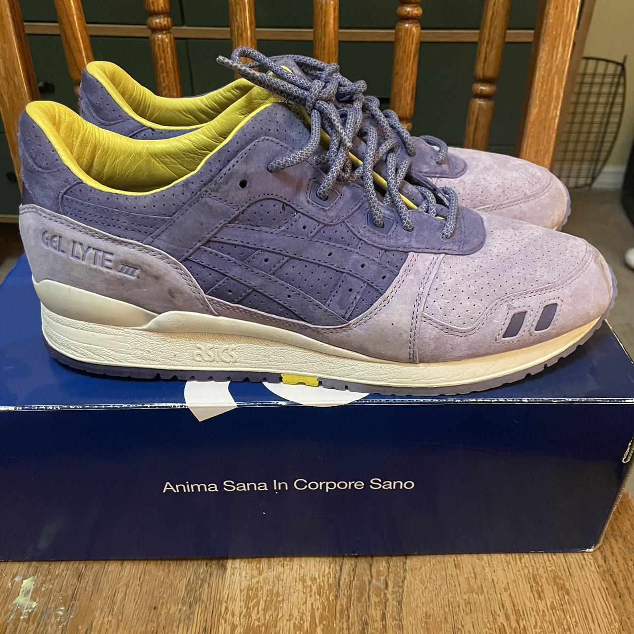 Asics iris best sale