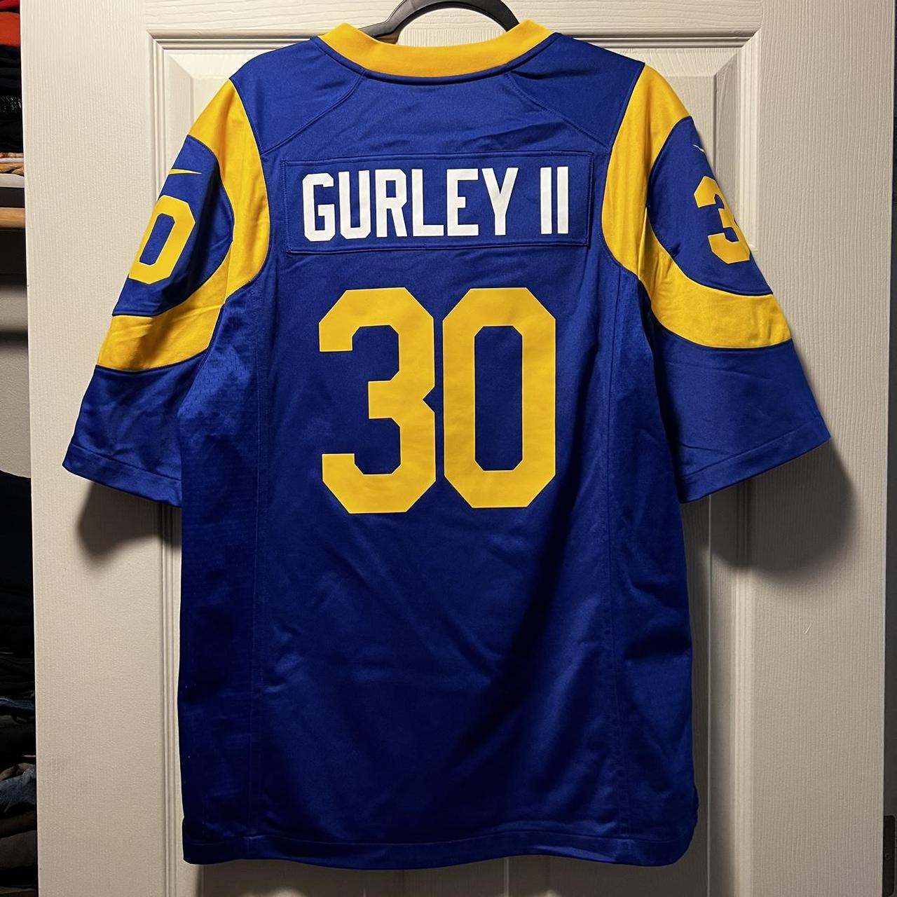 Brand new throwback Los Angeles Rams jersey • From - Depop