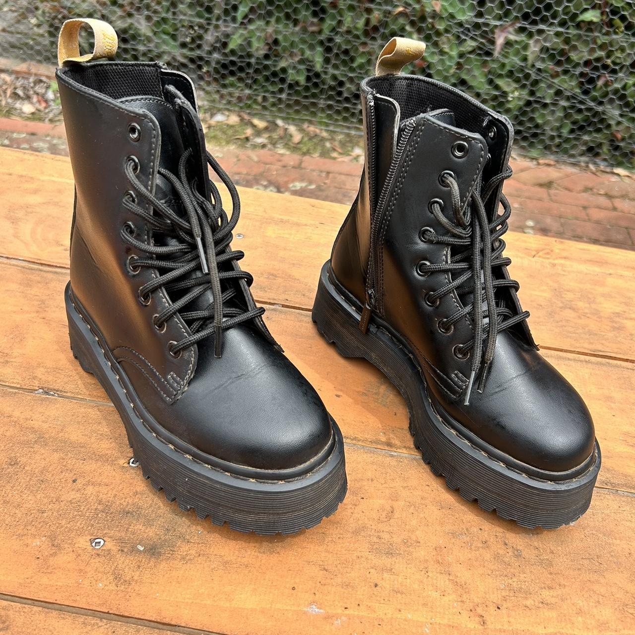 Doc martens jadon ii vegan online