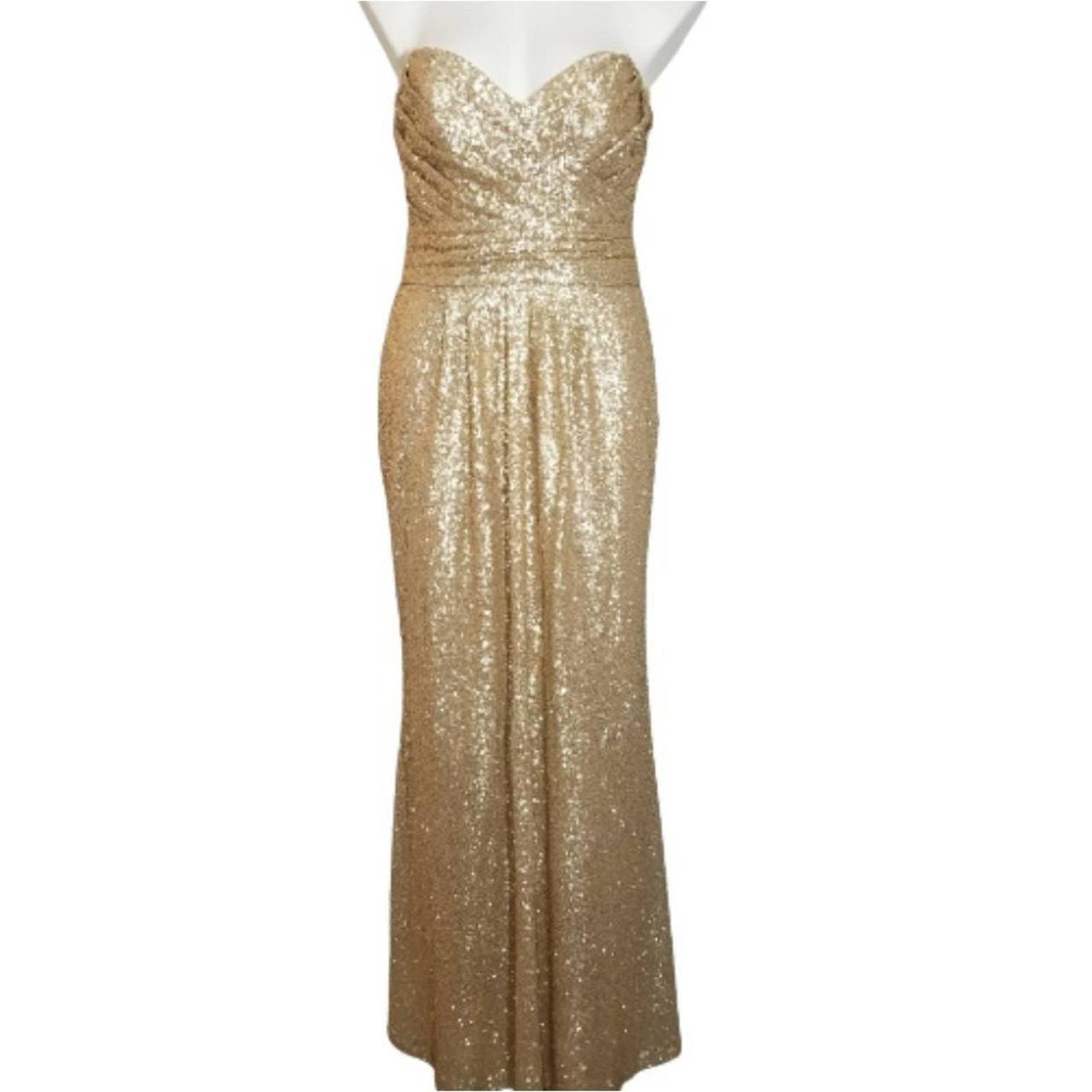 Sorella vita 2025 gold sequin