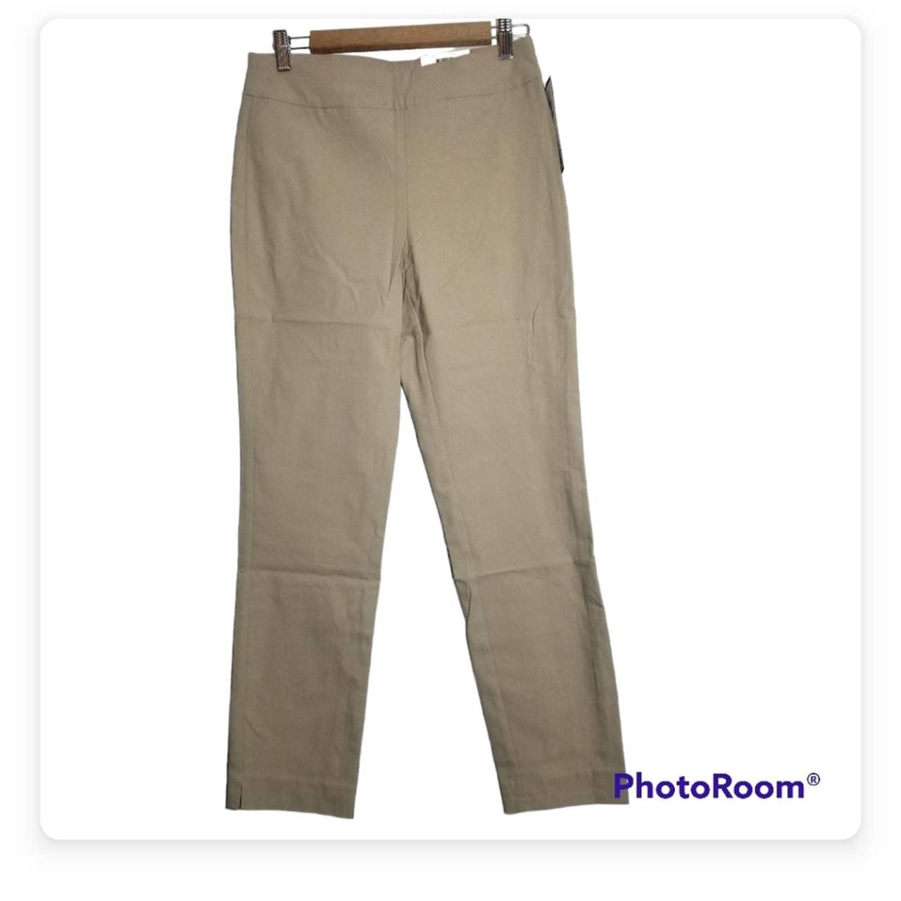 Charter club best sale cambridge pants