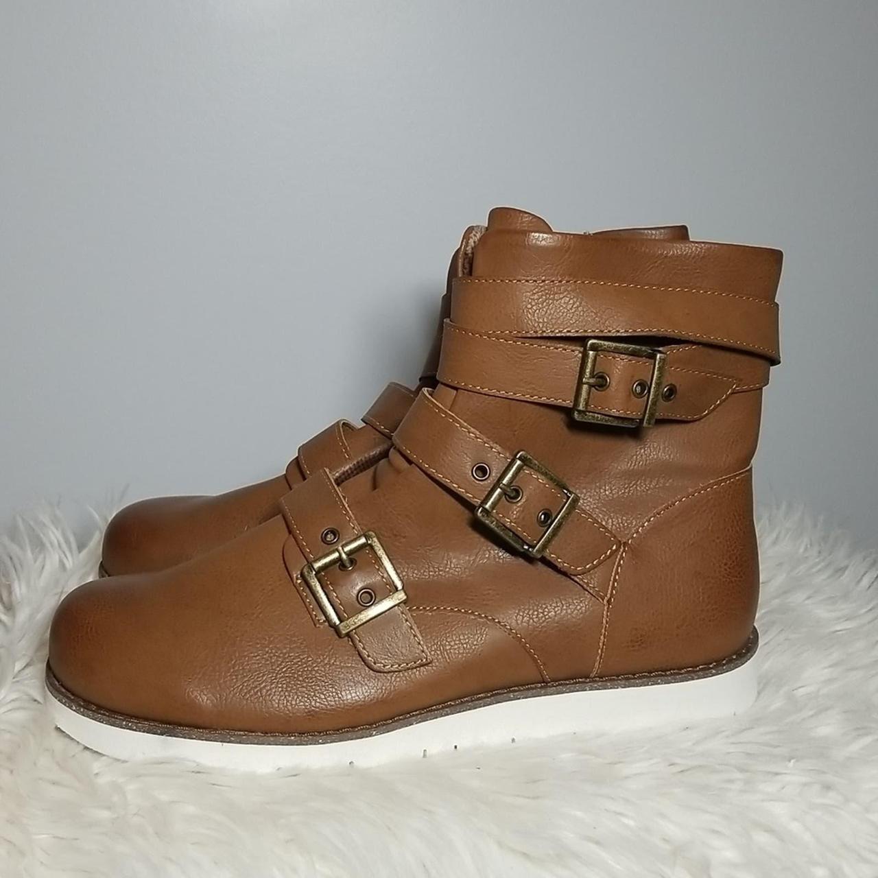 boc boots size 10