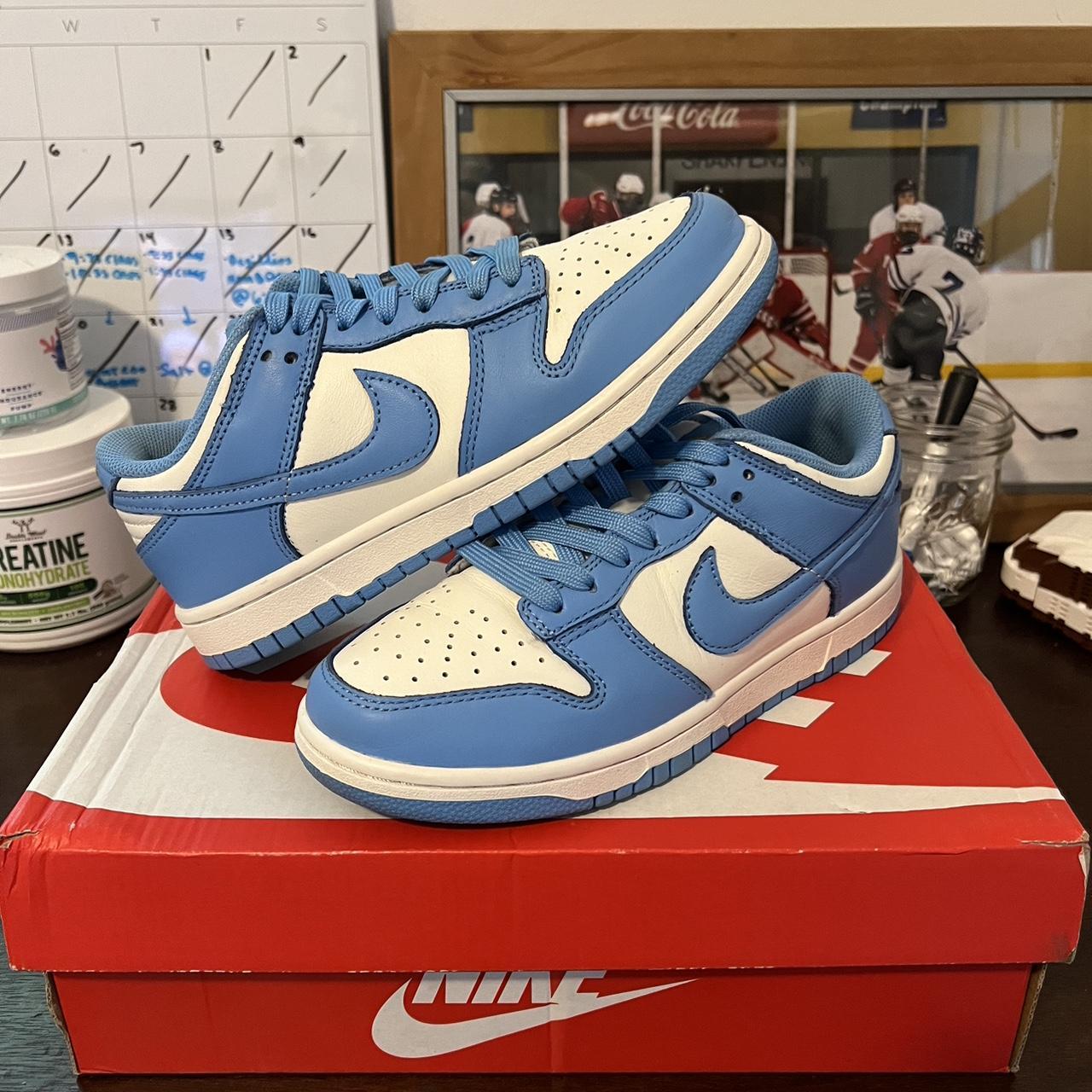 Nike Women's Dunk Low “Coast” Size - 7 in Women's... - Depop