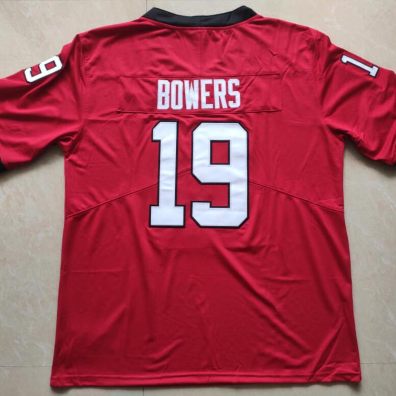 Brock Bowers Signed Georgia Custom Black Jersey