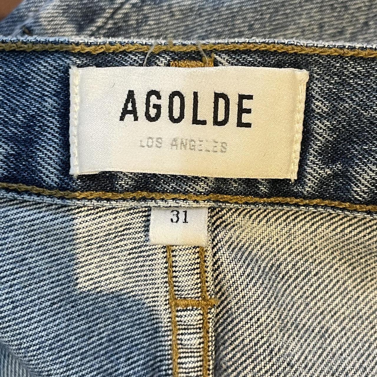 AGOLDE Vintage Flare Jeans Size 31 agolde jeans Depop