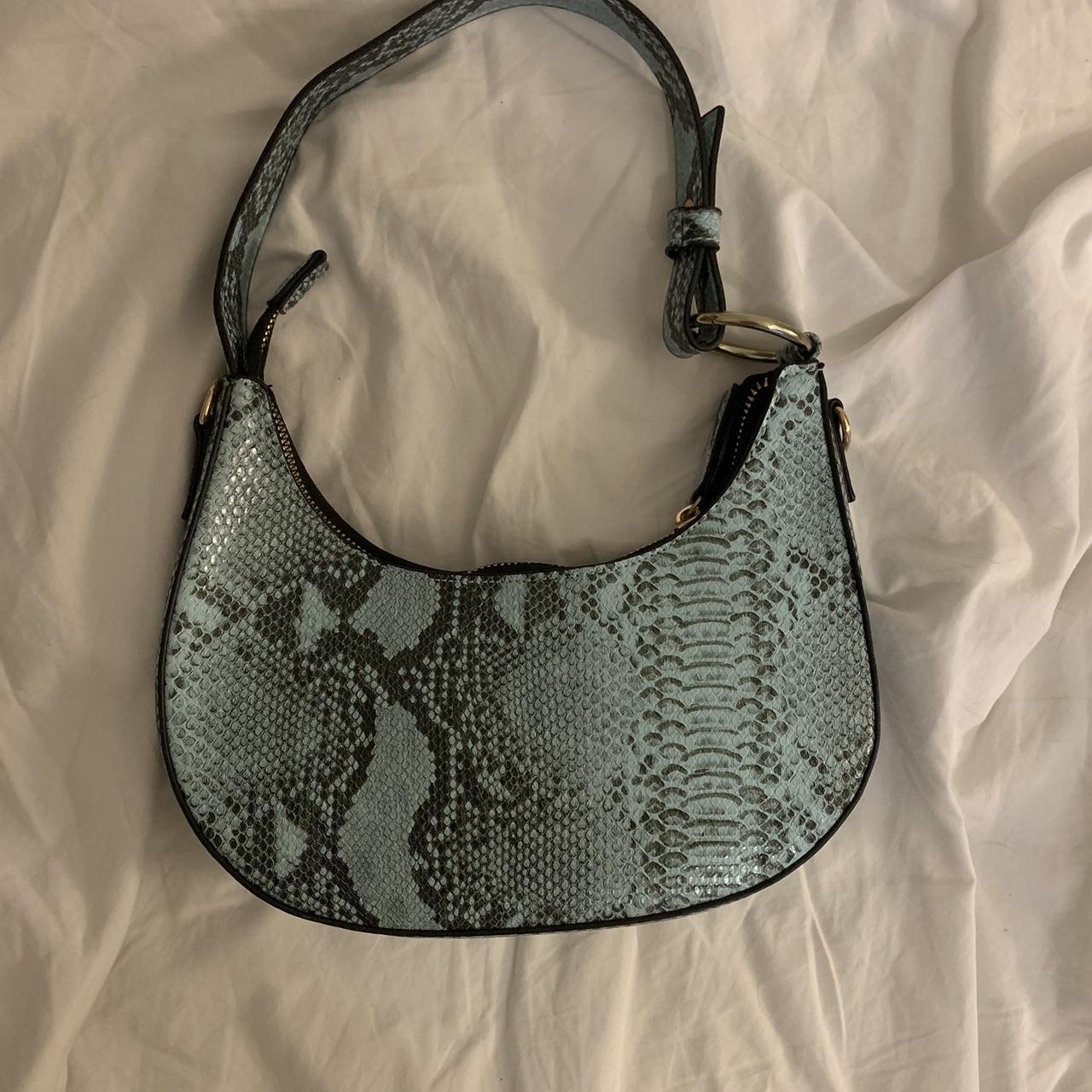 Primark snake print bag sale