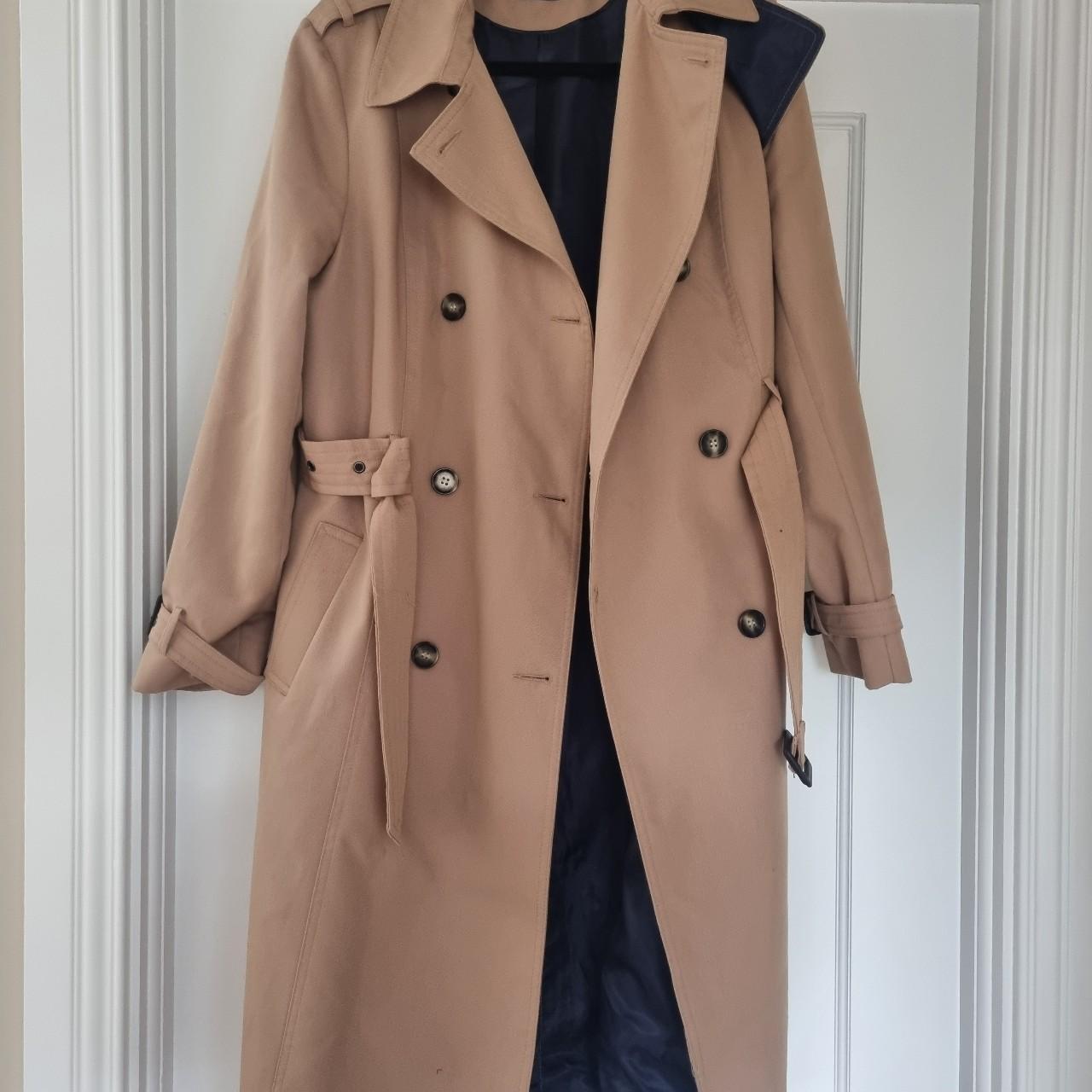 Trench discount nobby coat penneys