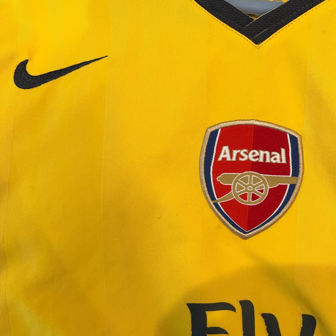 ⚽️ AUTHENTIC ARSENAL 06/07 AWAY ⚽️ • Real retro kit • | Depop