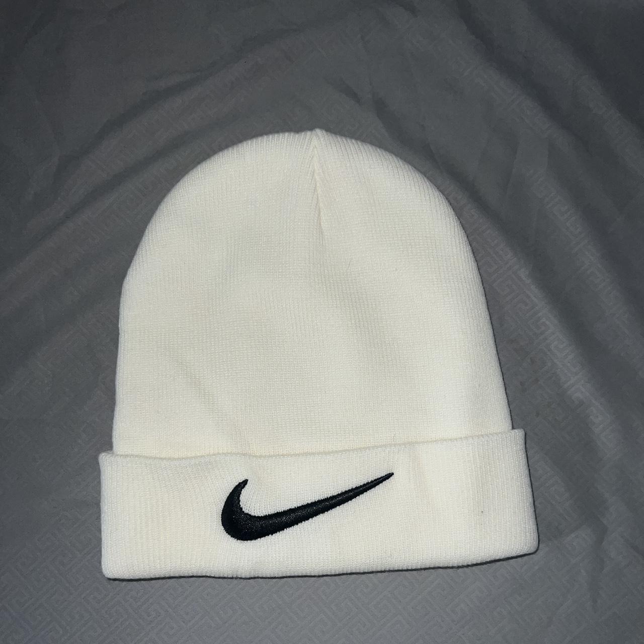 beanie stussy x nike