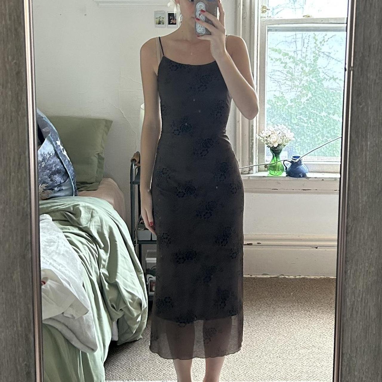 CIDER midi dress - Depop