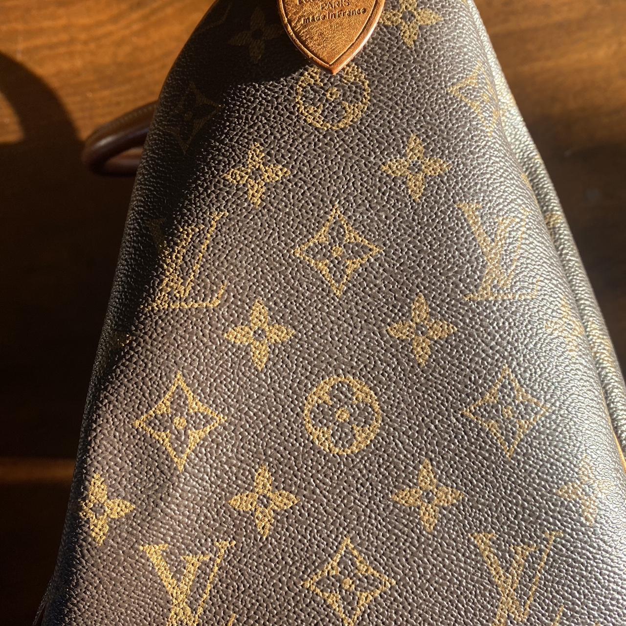 Vintage Louis Vuitton (MB0031) Has some sun damage - Depop