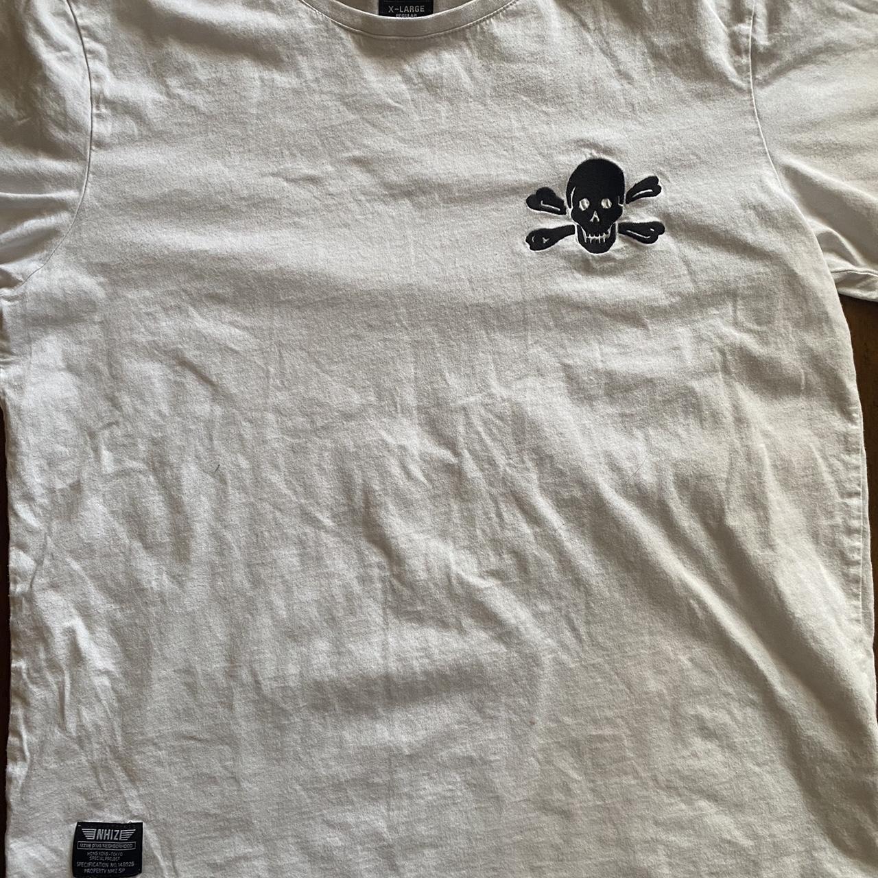 NHIZ Izzue x Neighborhood Tee izzue plus | Depop
