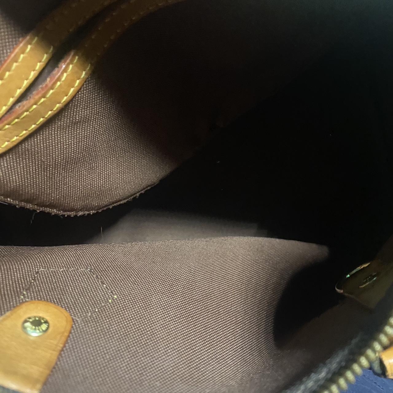 Vintage Louis Vuitton (MB0031) Has some sun damage - Depop