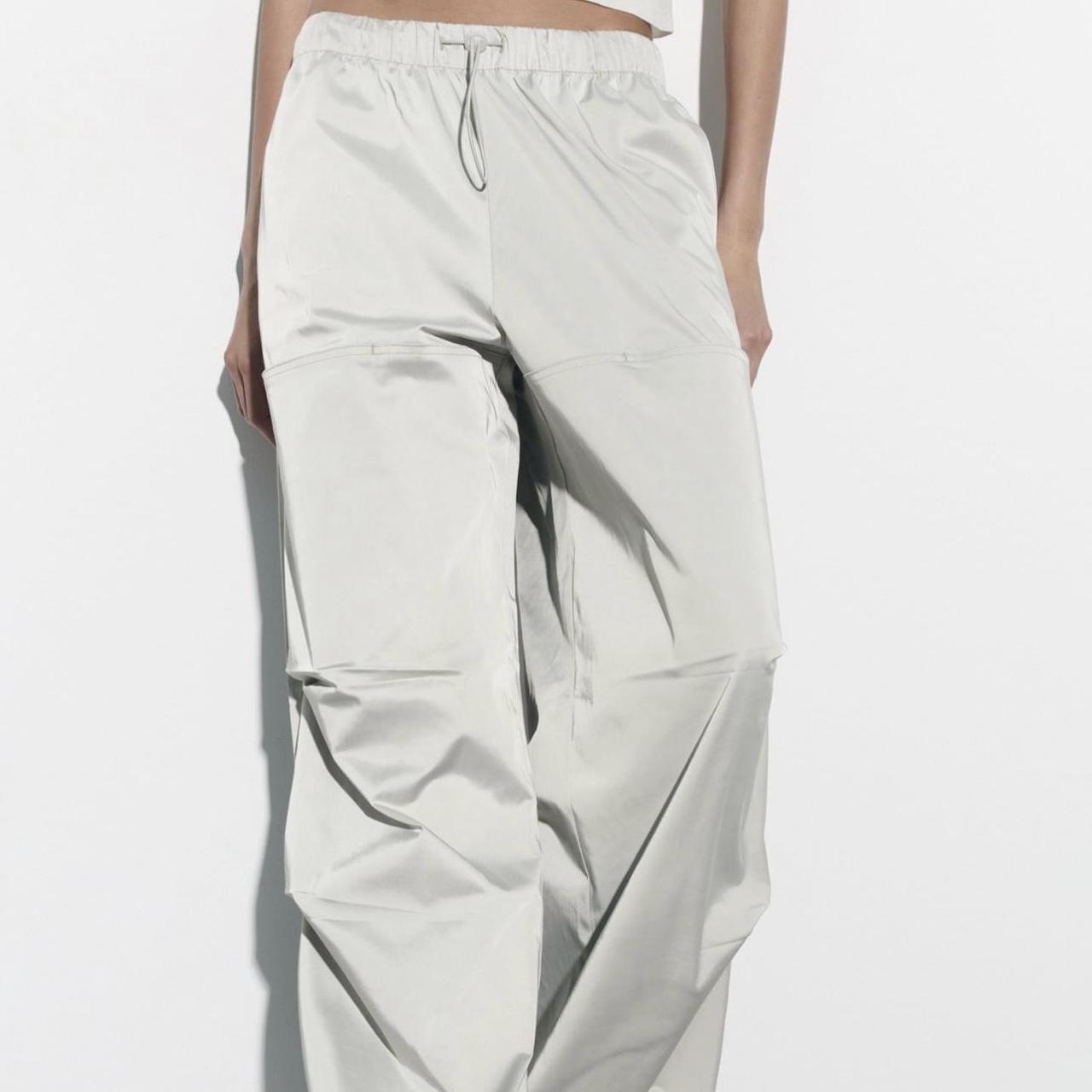 【SATIIIZ】Dipol Nylon Parachute Pants SATIIIZ】Dipol Nylon Parachute Pants Nitsan Parachute Pant