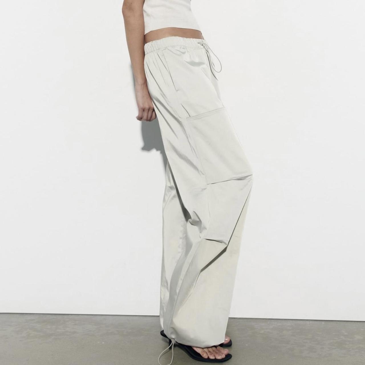【SATIIIZ】Dipol Nylon Parachute Pants SATIIIZ】Dipol Nylon Parachute Pants Nitsan Parachute Pant