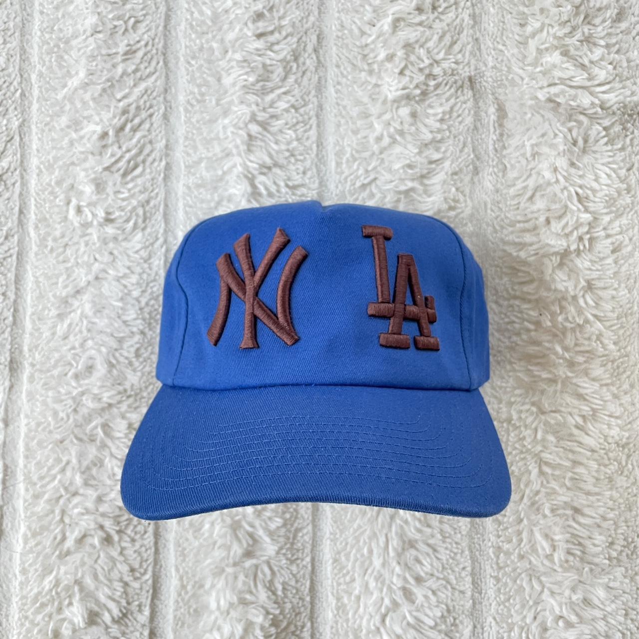 LA Hat (Royal Blue)