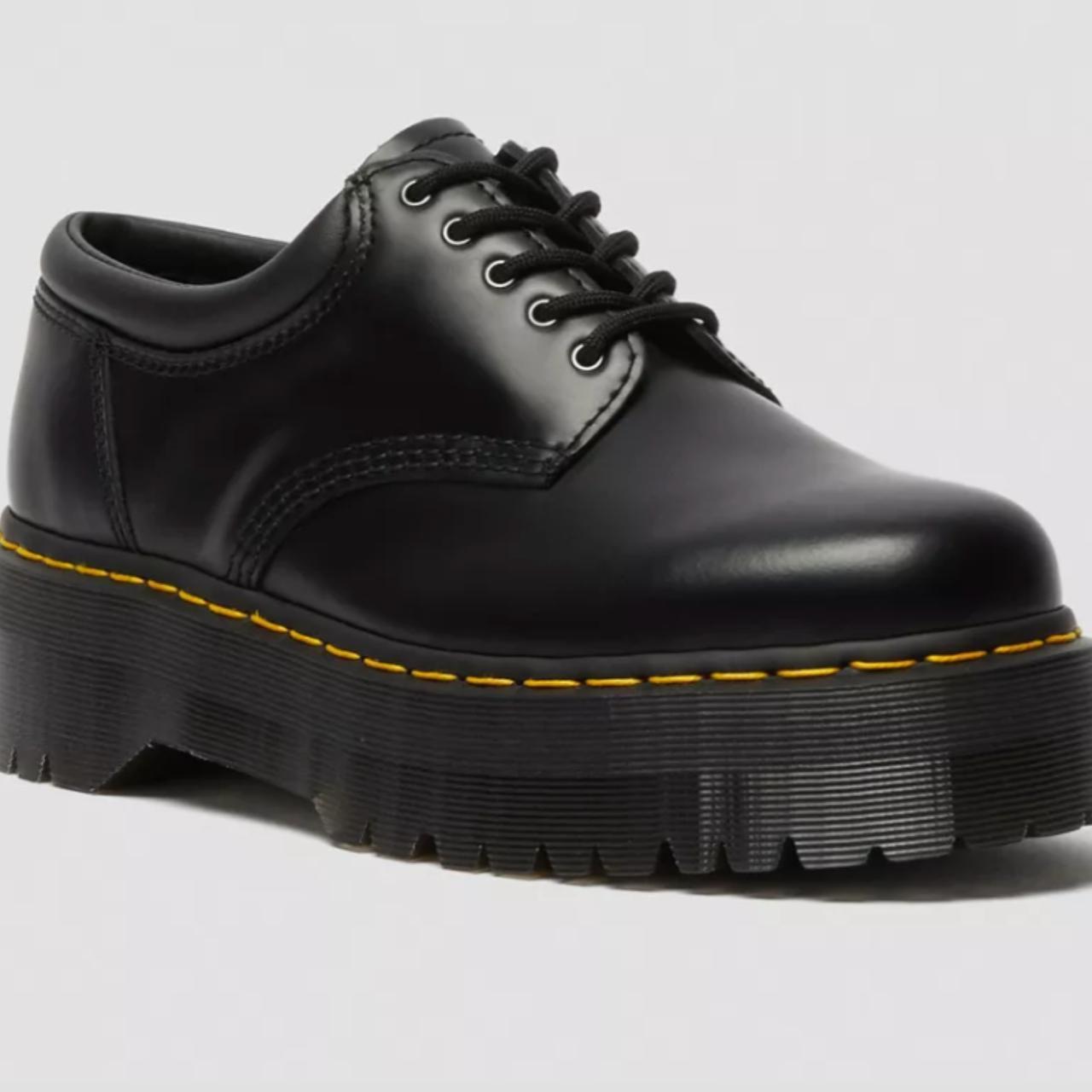 Dr martens platform outlet outlet