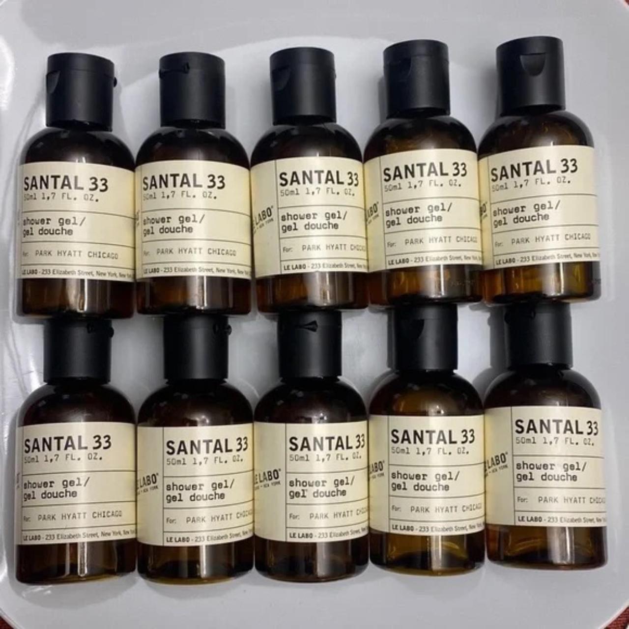 Le labo cheap santal shower gel