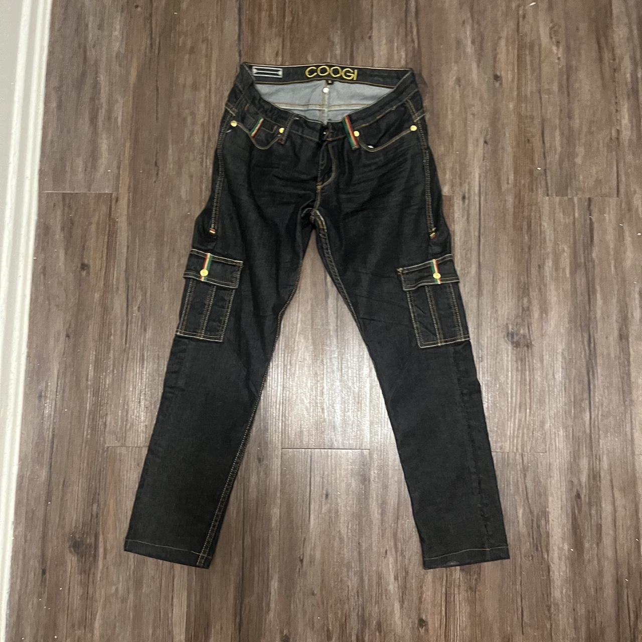 Coogi jeans - Depop