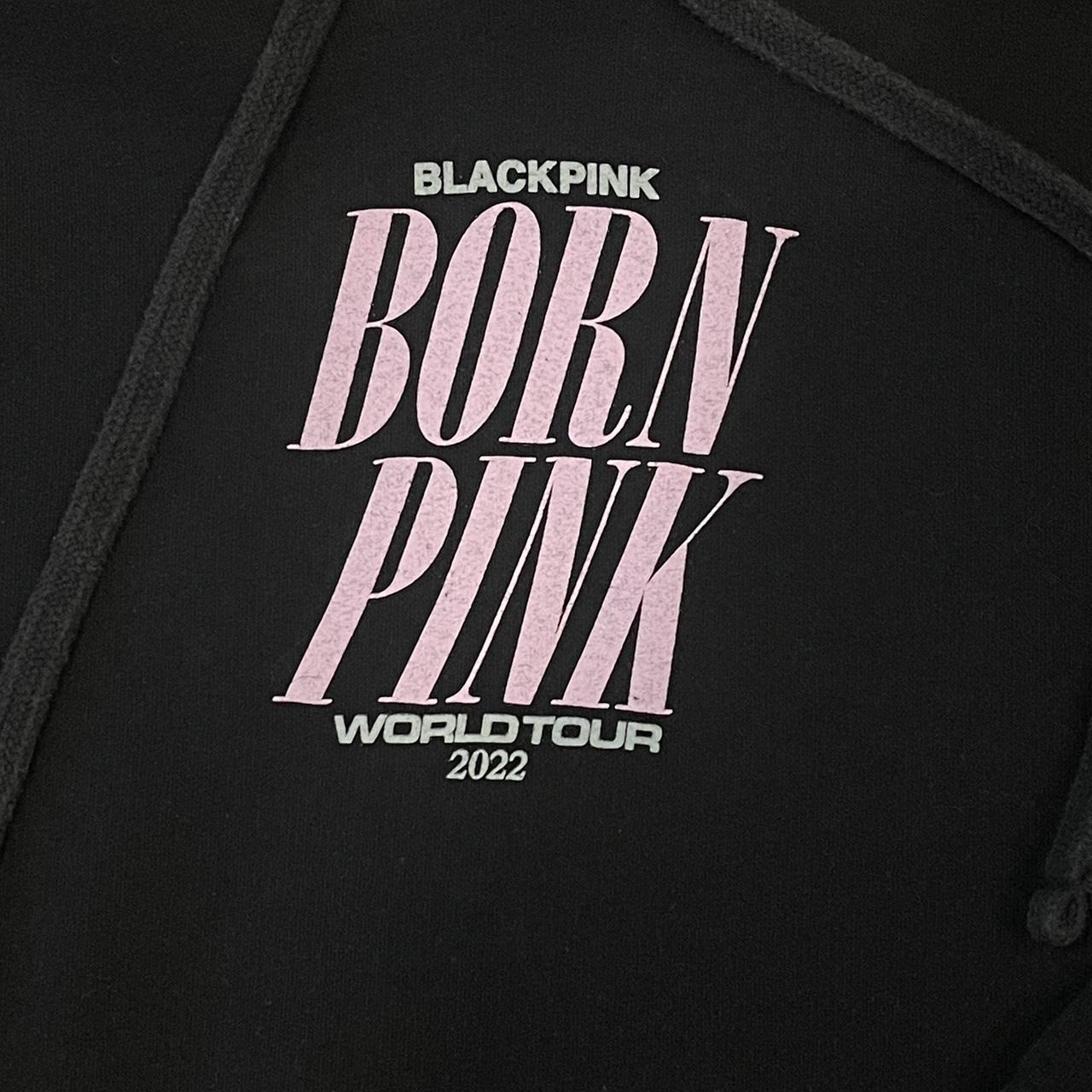 Blackpink Born Pink World Tour Black Pink Depop