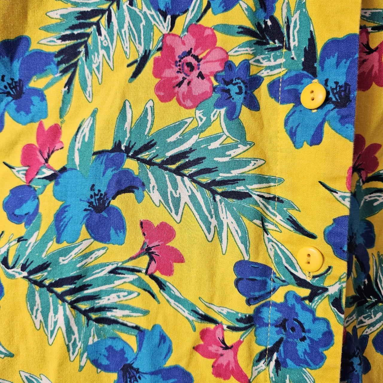 Basic Editions Women's Shirt - Yellow - M – Basic… - image 7