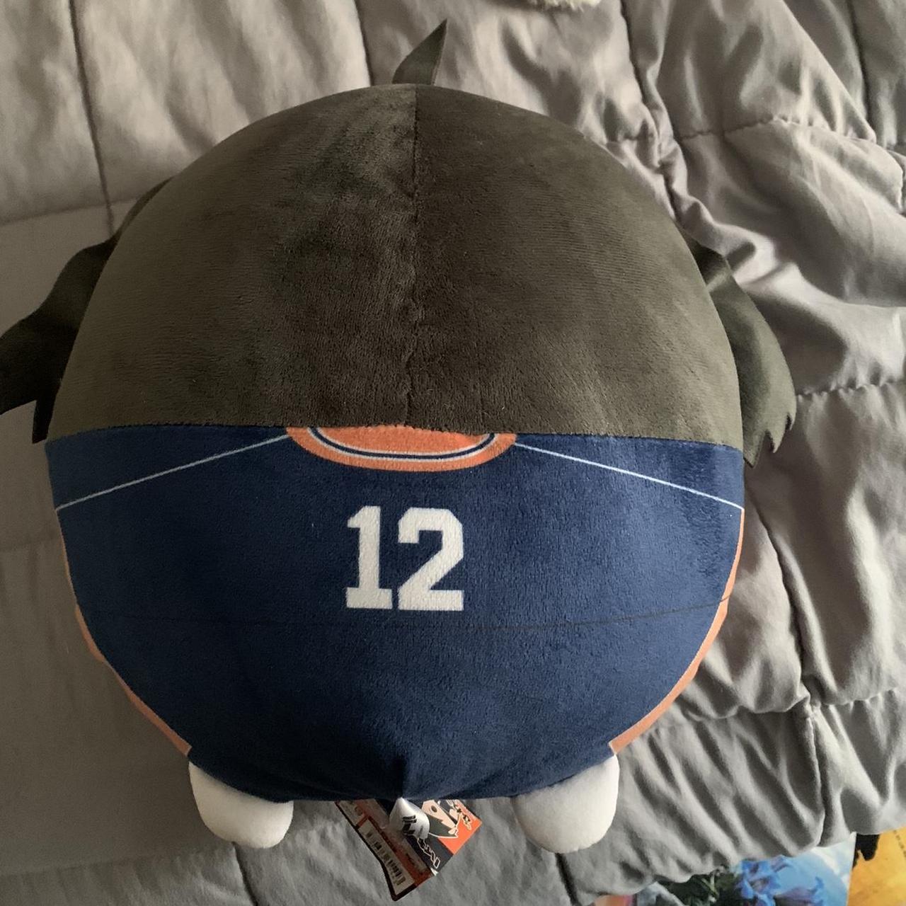 haikyuu yamaguchi plush