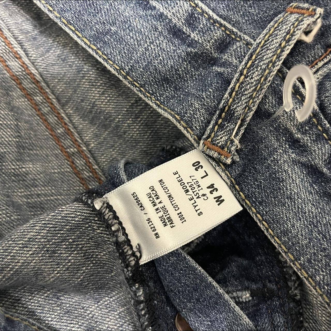 Guess rn 62136 ca best sale 20625 jeans