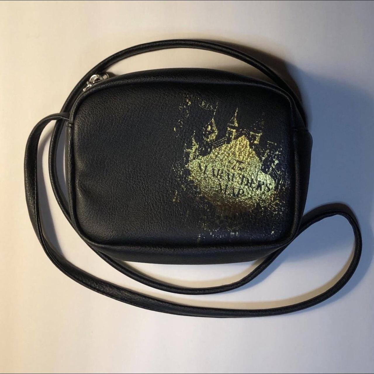 Harry potter black discount purse