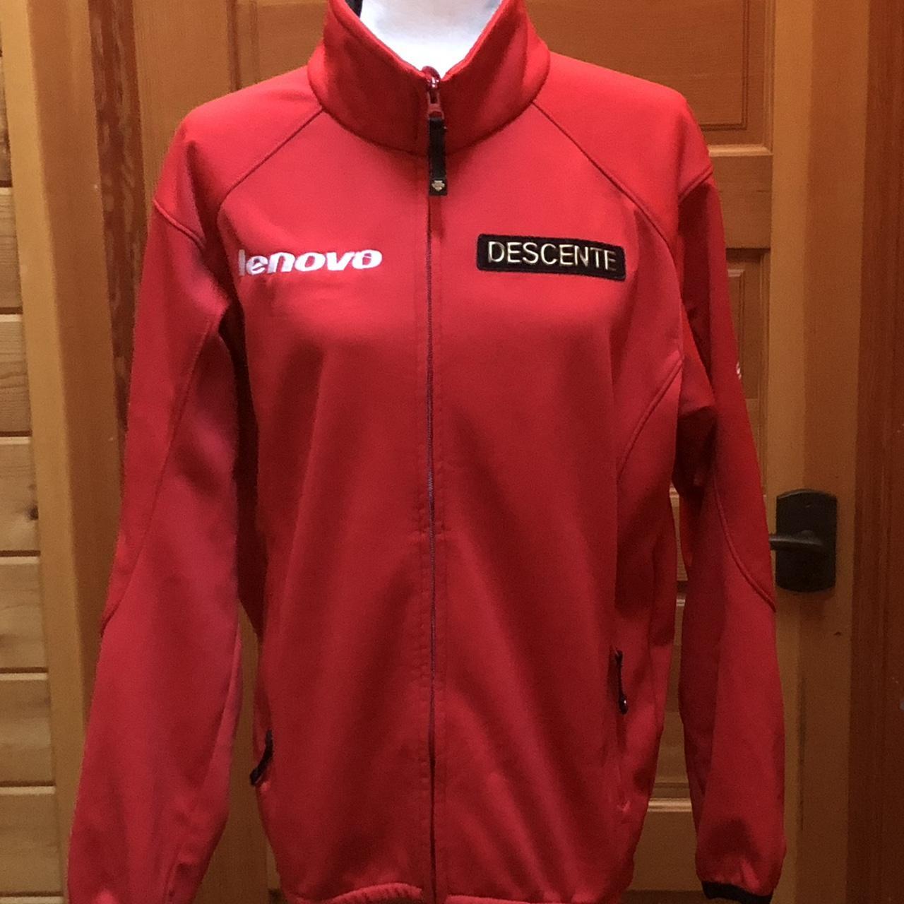 Descente deals cycling jacket