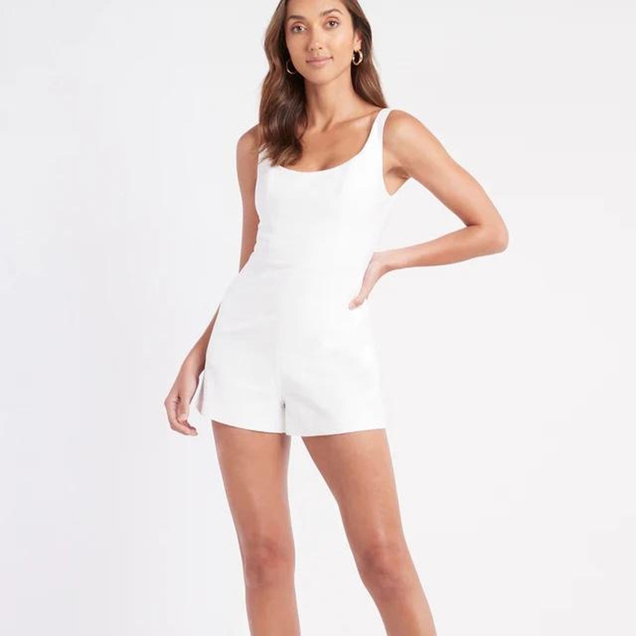 Kookai Fifi Playsuit Never worn Size 36 (68) Depop