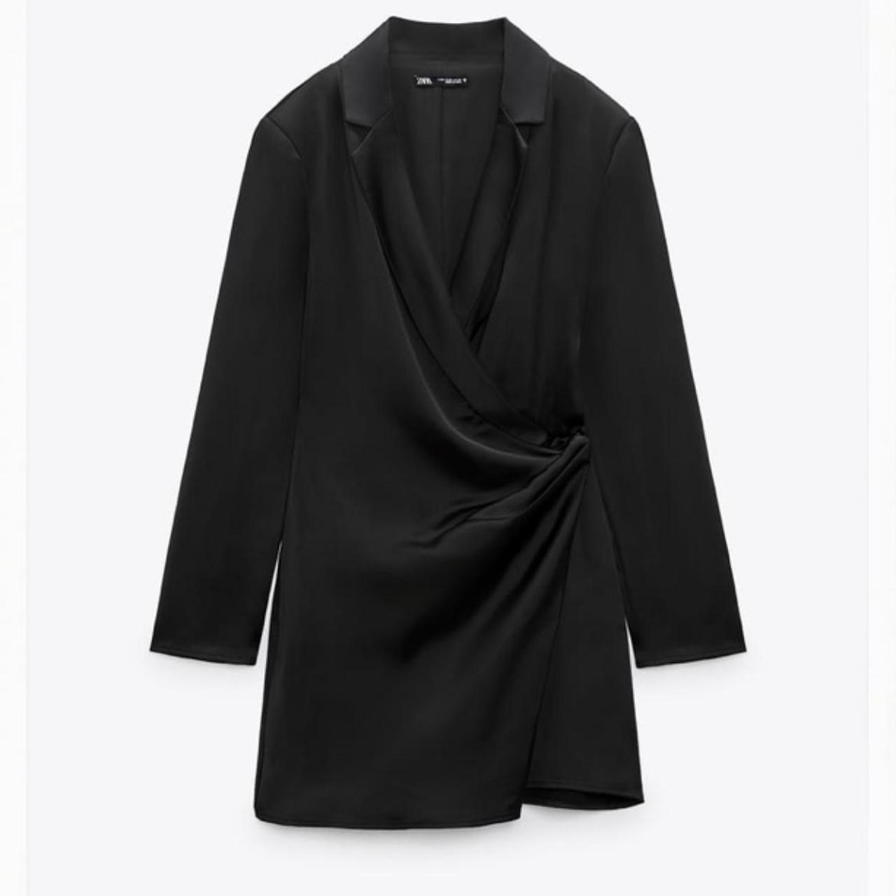 Zara Women's Dress Depop