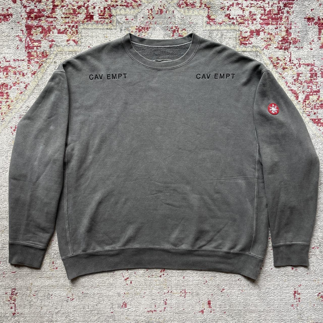 Cav Empt OFFERS WELCOME - Style : Over-dyed Squad | Depop