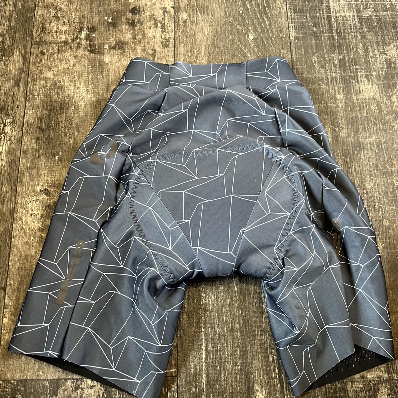 Negative Underwear Glacé Bike Short Moon S Worn Once - Depop