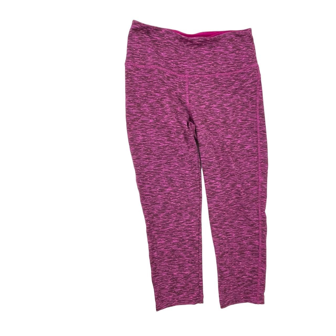 VOGO Athletica leggings Capri length 88% polyester - Depop