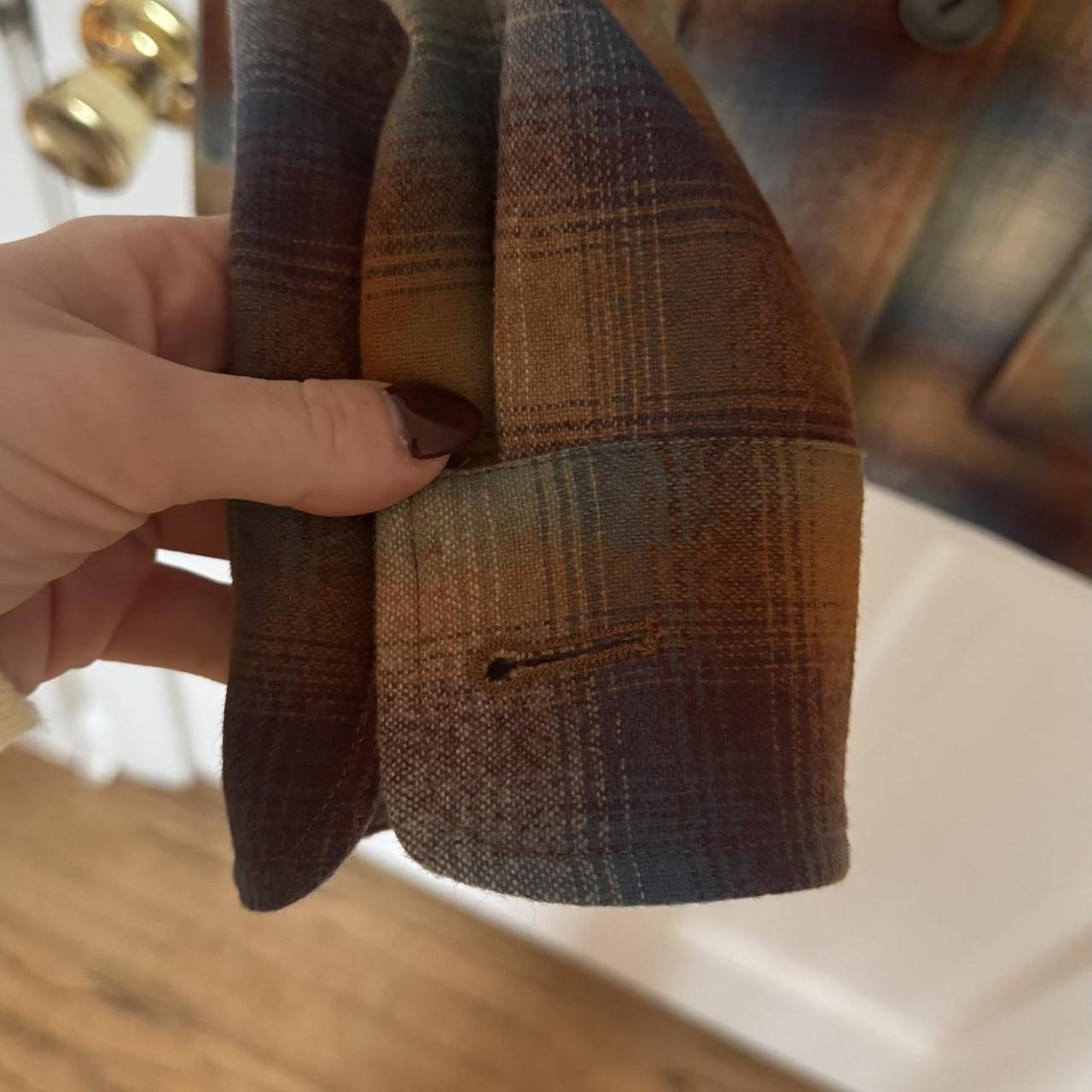 Pendleton Women's Jacket - Multi/Brown - XS – Pen… - image 5