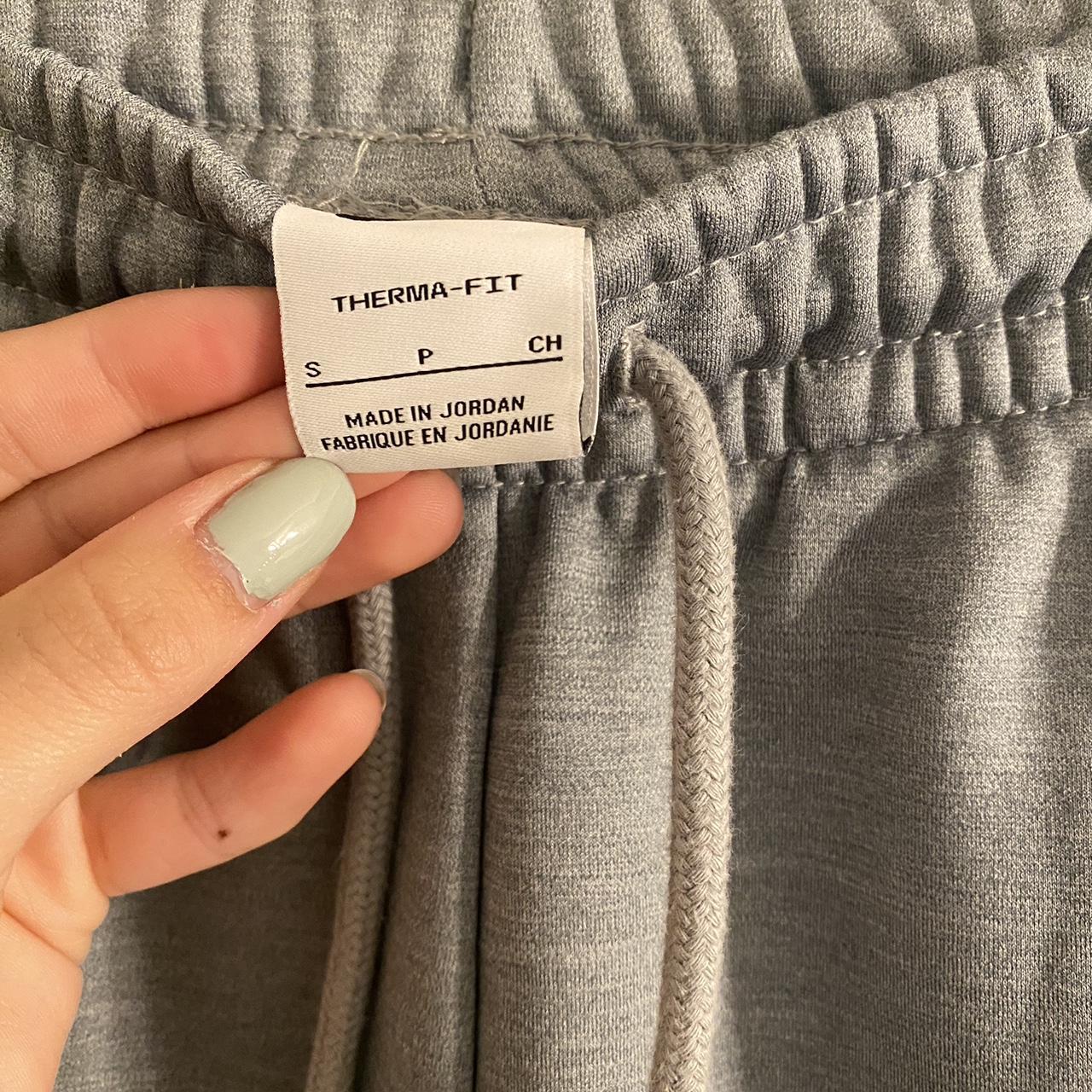 mens nike grey sweats