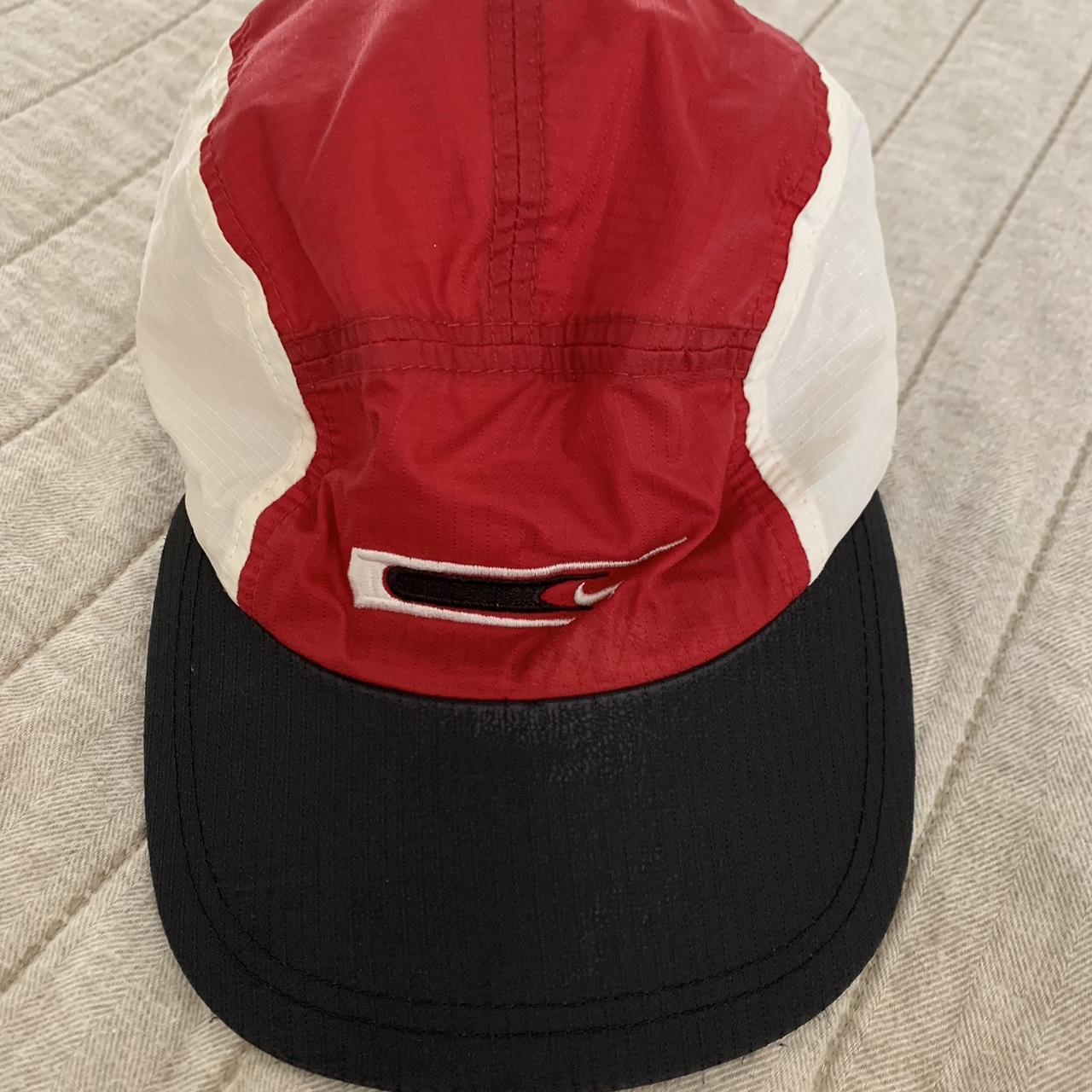 Vintage Nike hat. Runs small but tag reads “one size... - Depop