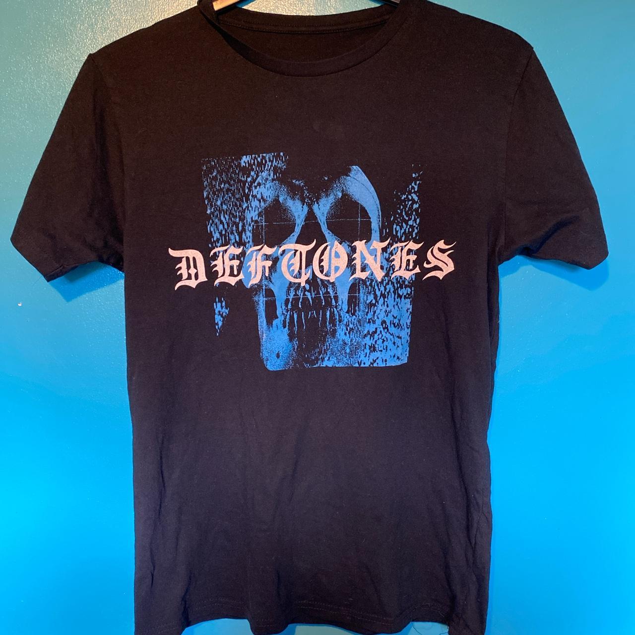 Deftones Self Titled Album Artwork And Track Depop deftones-self-titled-album-artwork-and-track-depop