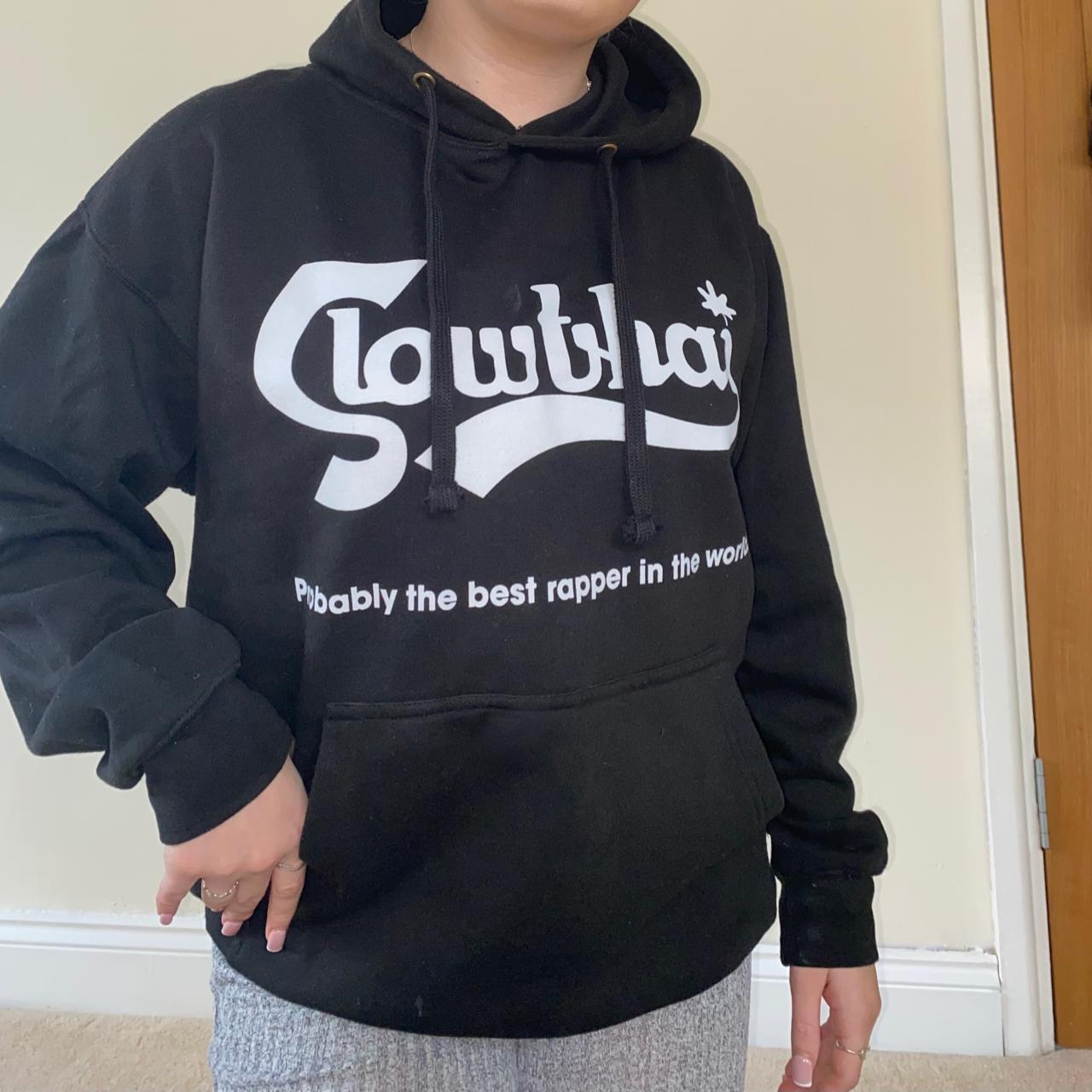 Slowthai merch hoodie new arrivals