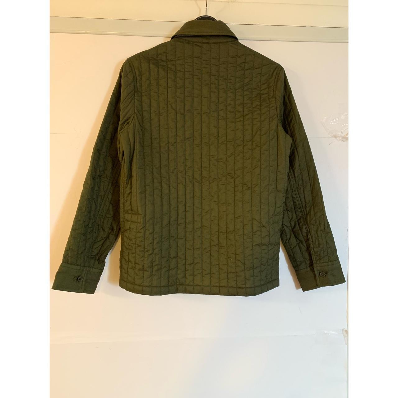 Helmut Lang Quilted Parachute Jacket Vertically... Depop