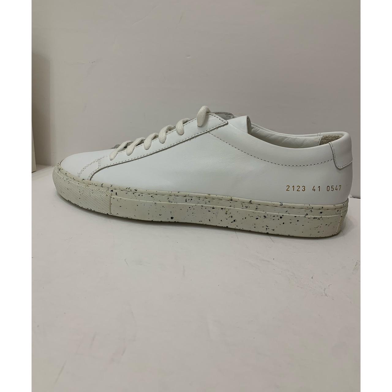 Common projects achilles hot sale low confetti sole