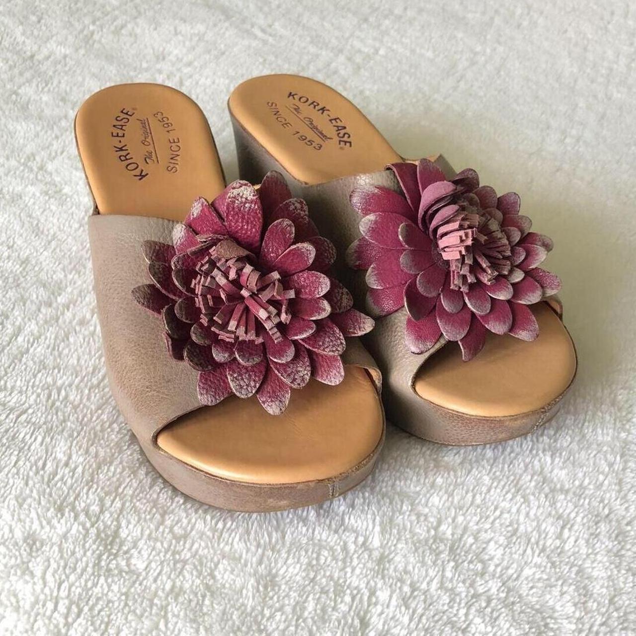 Mariella sandals 2024 with flower