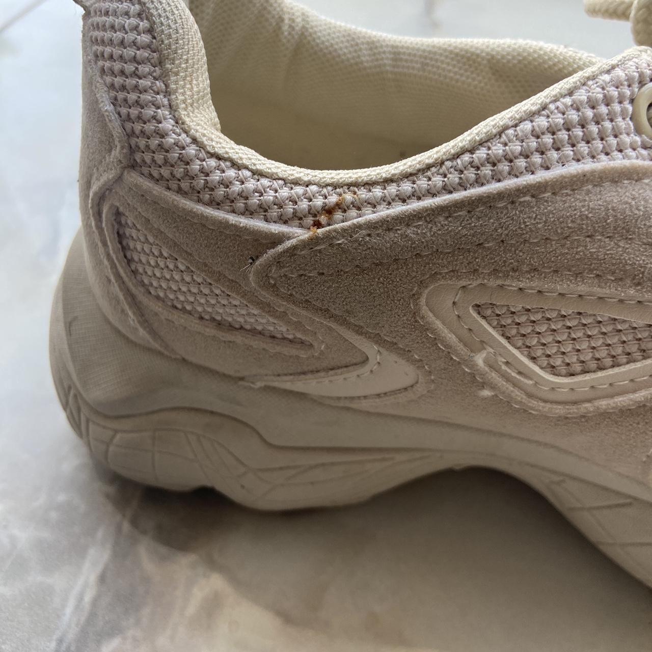 plt cream boots