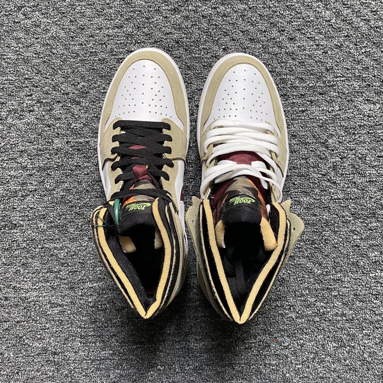 jordan verified authentic