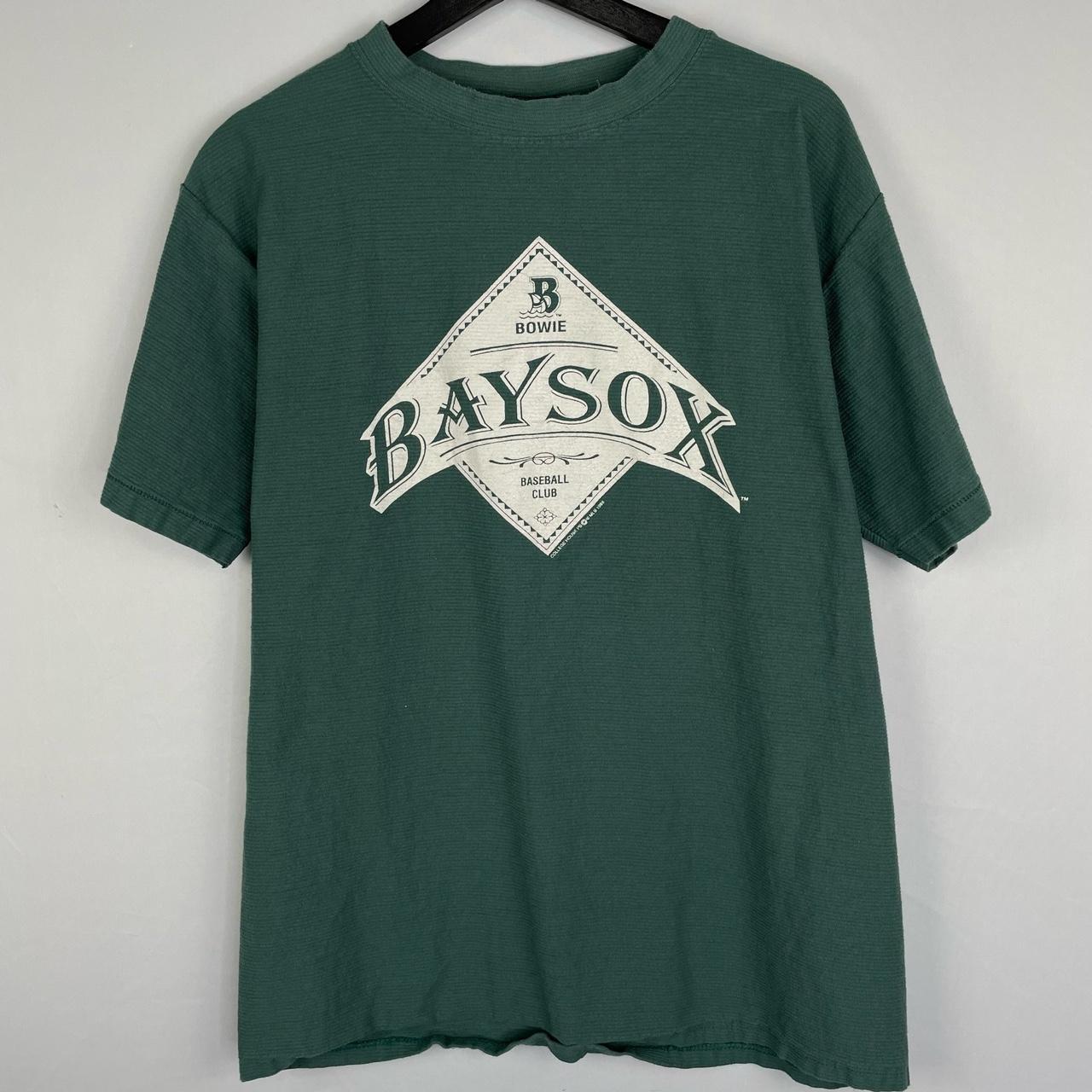 MLB Men's Shirt - Green - L