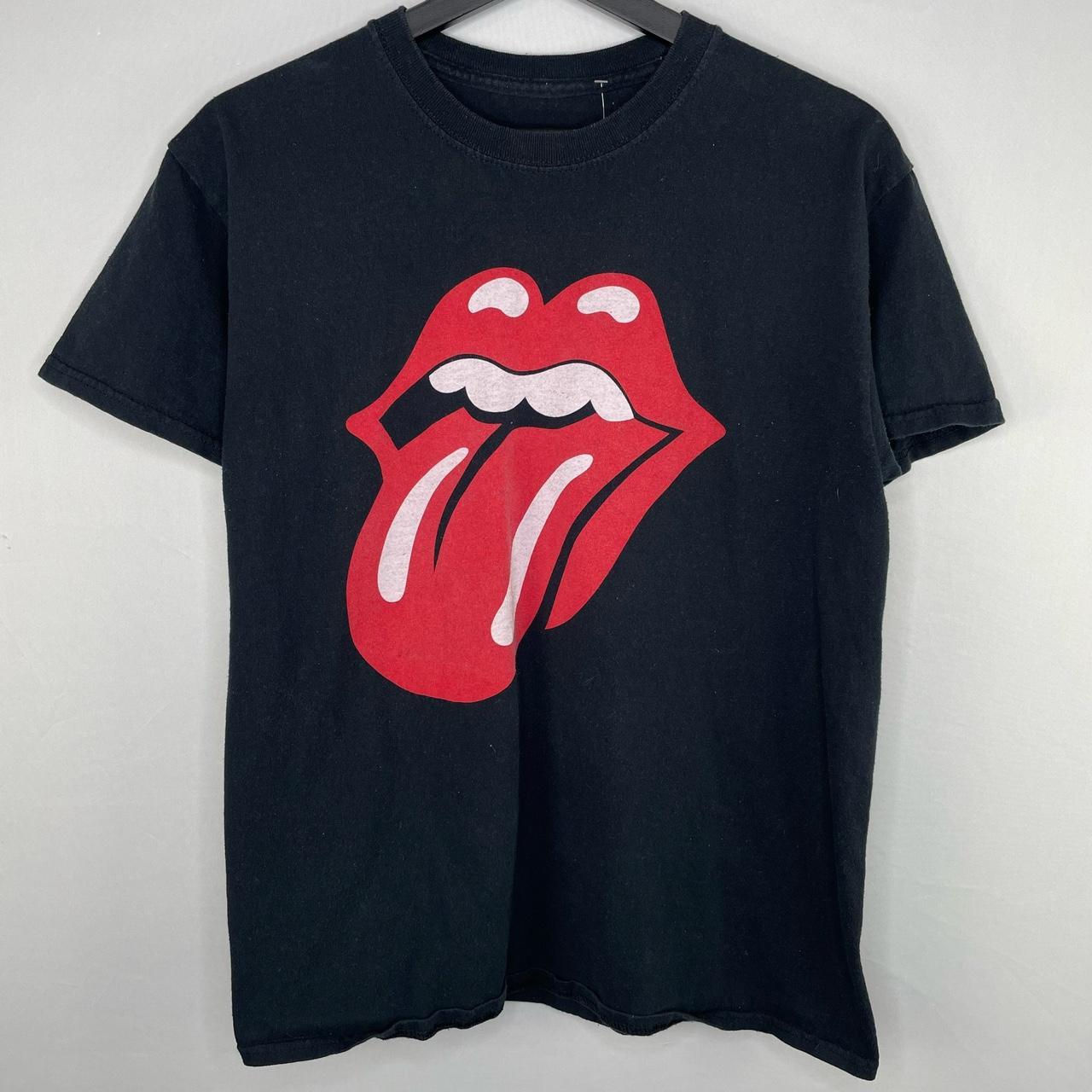 2019 00s The Rolling Stones Band Tour Dates Shirt... - Depop